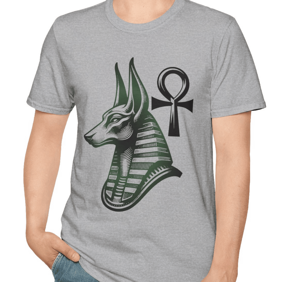 ANUBIS ANKH T-Shirt