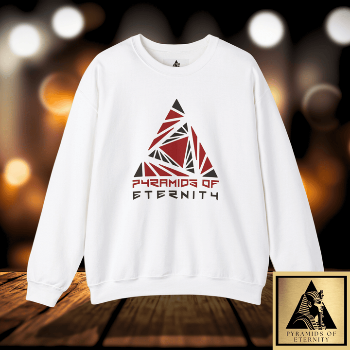 PYRAMID FORCE - Unisex Crewneck Sweatshirt