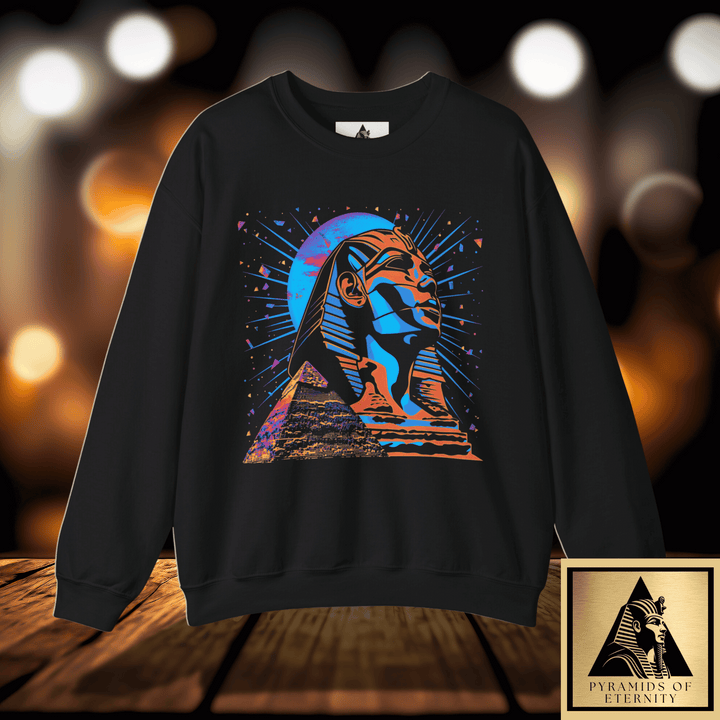 KING OF THE COSMOS - Unisex Crewneck Sweatshirt