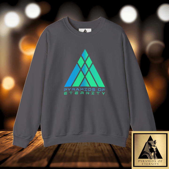 TEMPLE TRAINING - Unisex Crewneck Sweatshirt