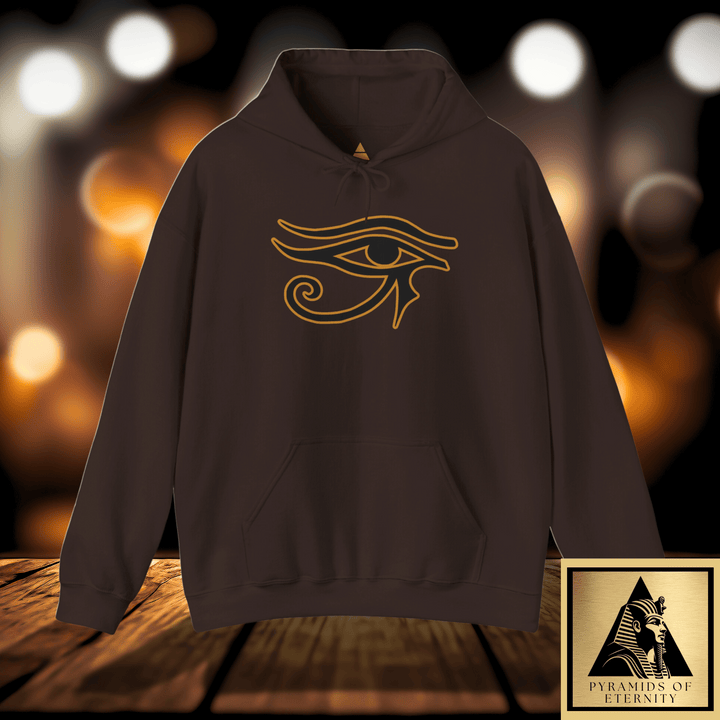 EYE OF THE NILE - Unisex Hooded Sweatshirt