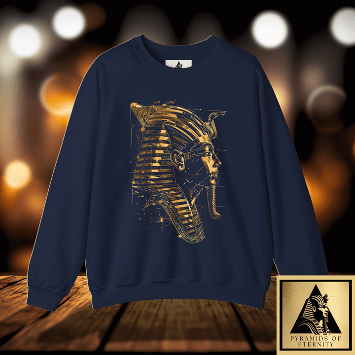 DIVINE RULER - Unisex Crewneck Sweatshirt