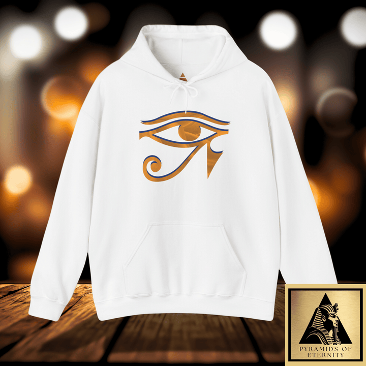 SACRED VISION - Unisex Hooded Sweatshirt