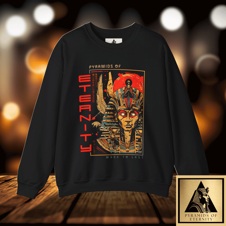 FUTURE PHARAOH - Unisex Crewneck Sweatshirt