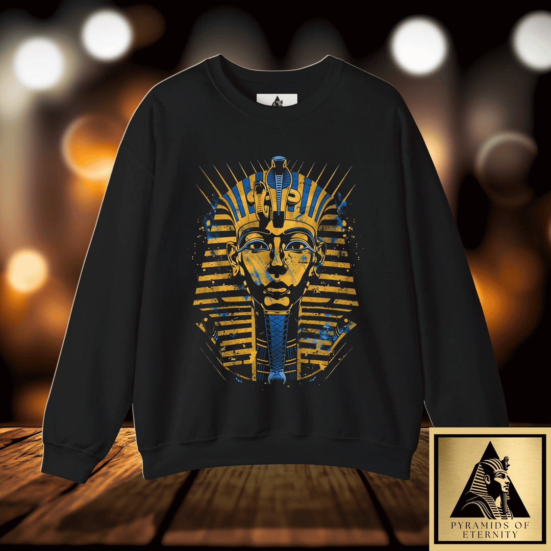 CROWNED IN GOLD - Unisex Crewneck Sweatshirt