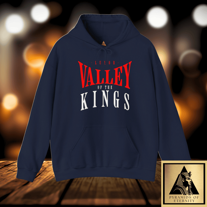 VALLEY OF THE KINGS II - Unisex Heavy Blend™ Hooded Sweatshirt