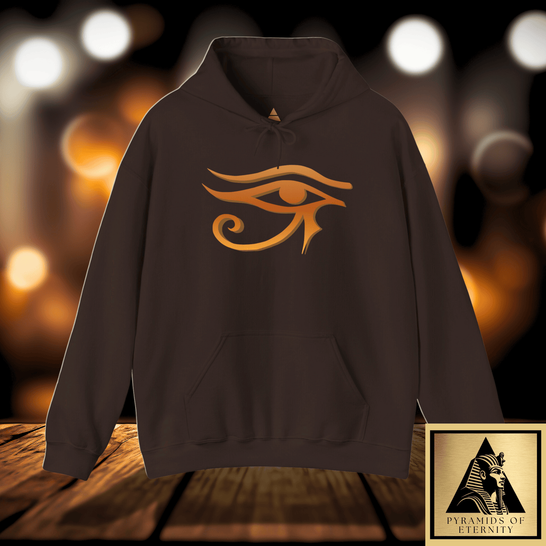 EYE OF ETERNITY - Unisex Hooded Sweatshirt