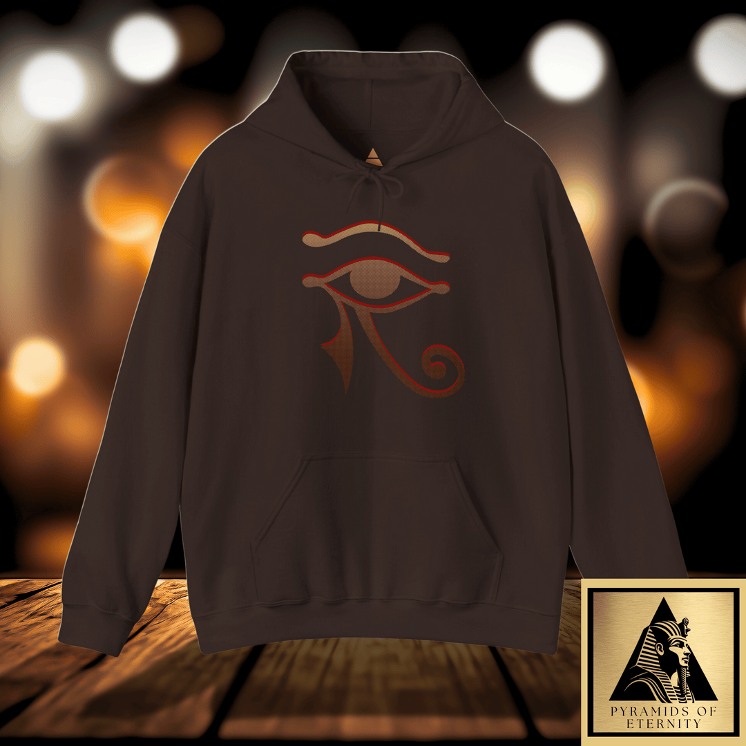 DIVINE VISION - Unisex Hooded Sweatshirt