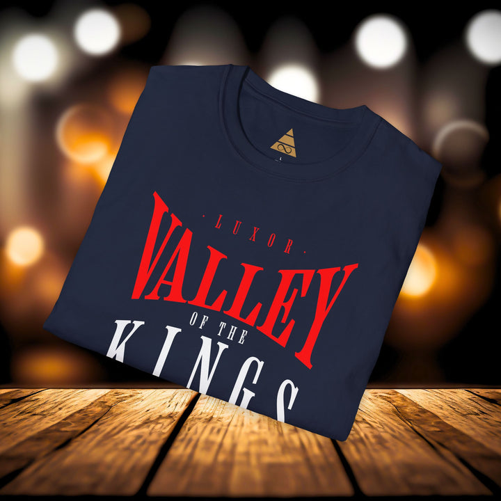 VALLEY OF THE KINGS II - Unisex Softstyle T-Shirt