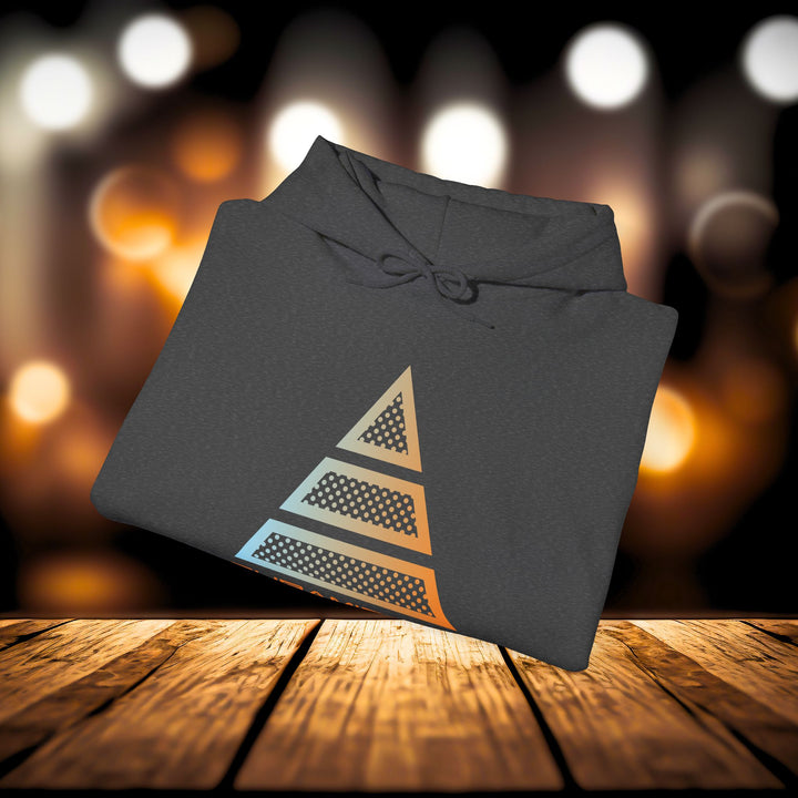 PYRAMID RUSH - Unisex Heavy Blend™ Hooded Sweatshirt