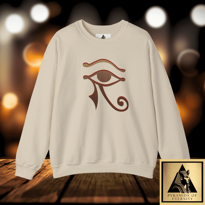 DIVINE VISION - Unisex Crewneck Sweatshirt