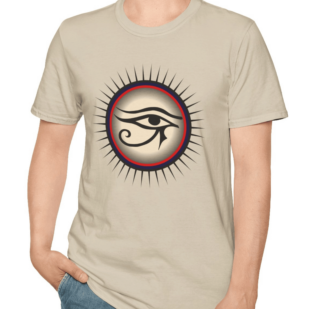 EYE OF THE SUN T-SHIRT