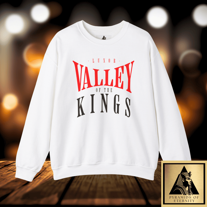 VALLEY OF THE KINGS II - Unisex Crewneck Sweatshirt