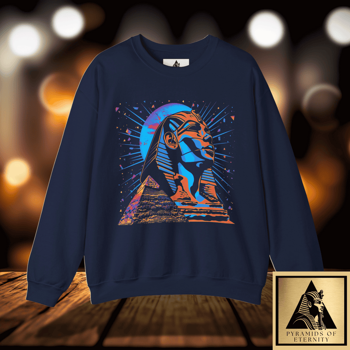 KING OF THE COSMOS - Unisex Crewneck Sweatshirt