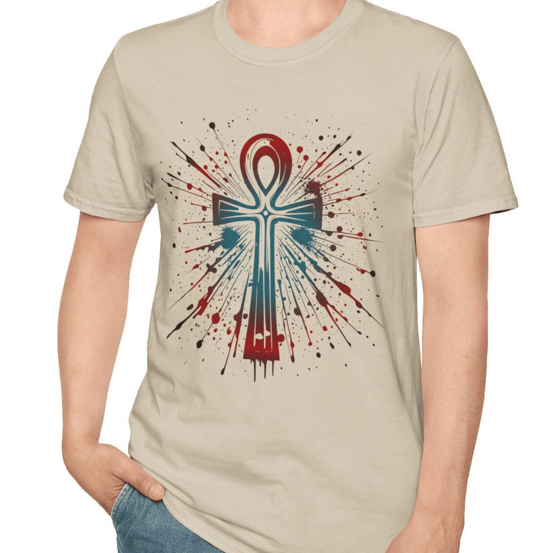 ETERNITY ANKH T-SHIRT