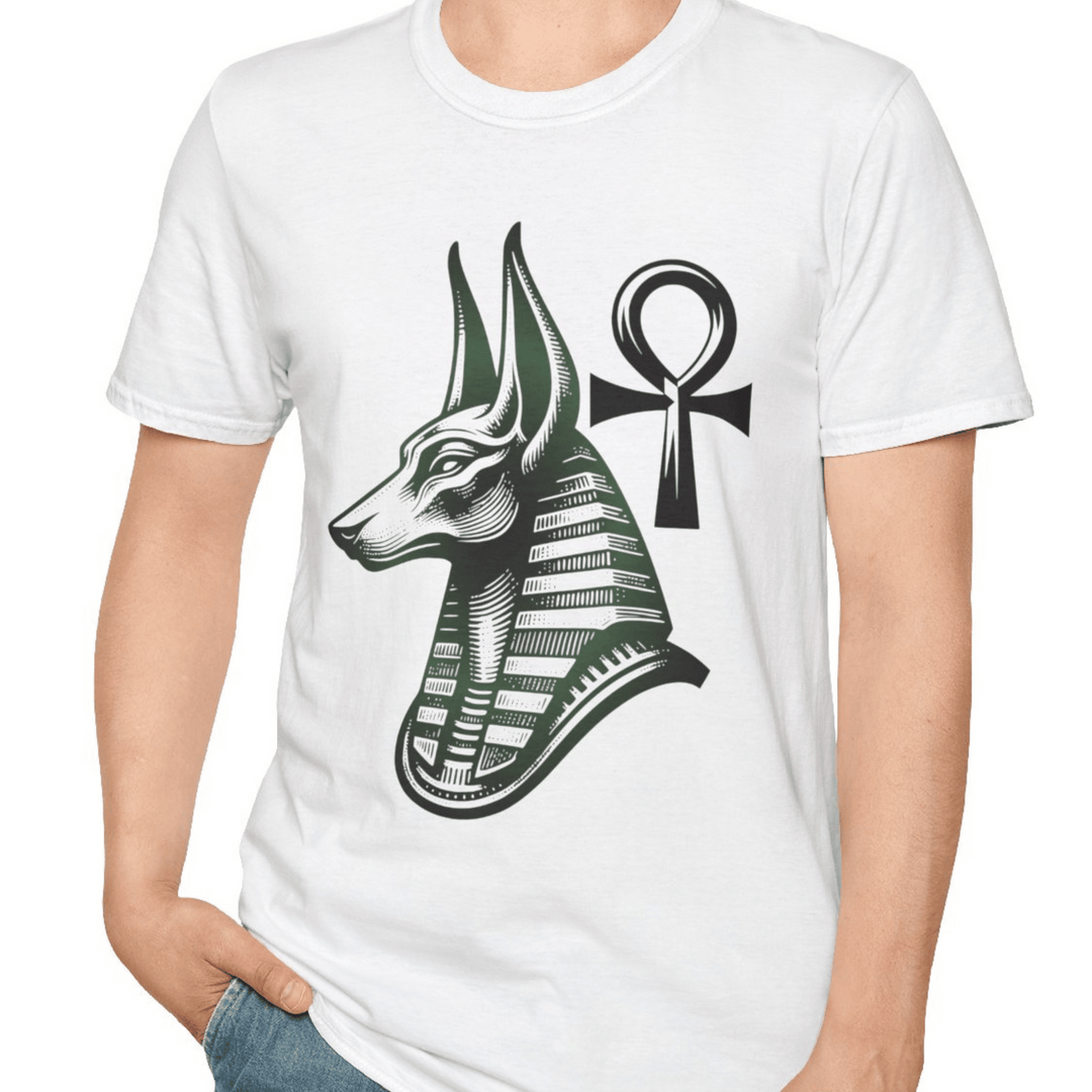 ANUBIS ANKH T-Shirt