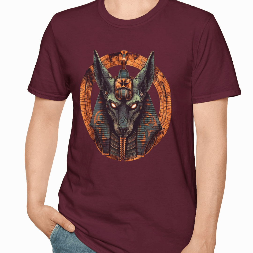 ETERNAL SENTINEL T-SHIRT