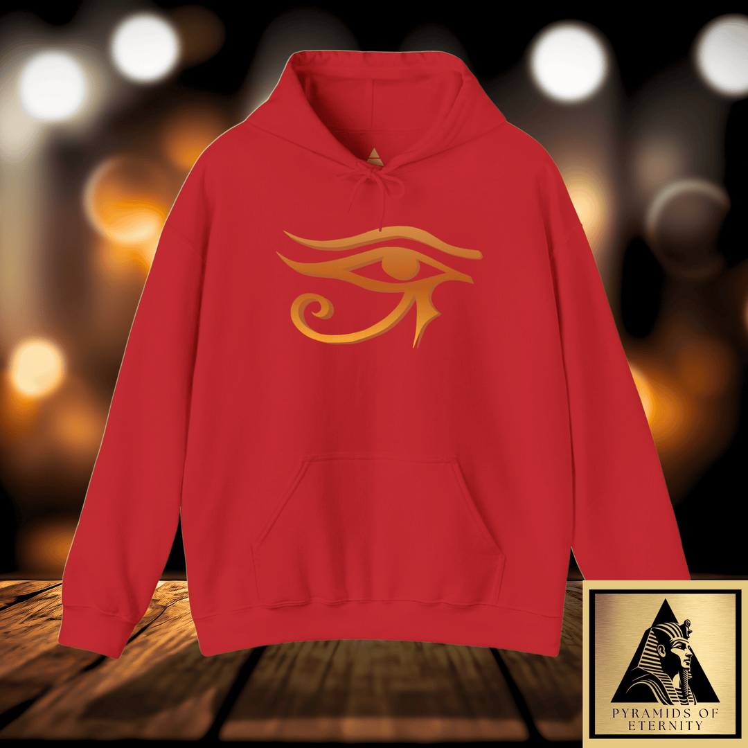 EYE OF ETERNITY - Unisex Hooded Sweatshirt