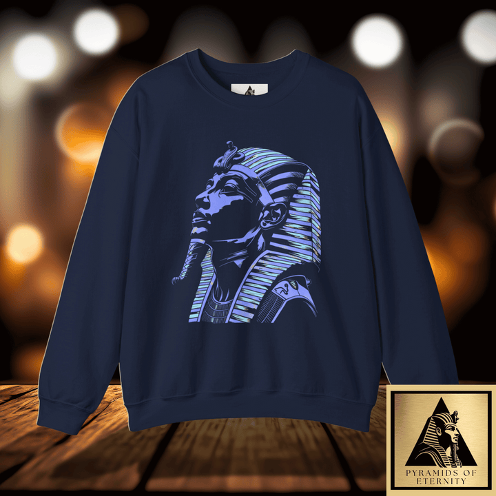 POWER OF THE PHARAOH - Unisex Crewneck Sweatshirt