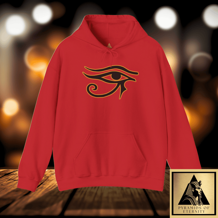 EYE OF THE NILE - Unisex Hooded Sweatshirt