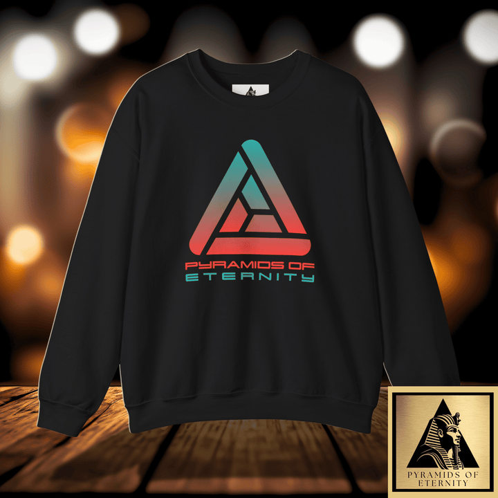 PYRAMID GOALS - Unisex Crewneck Sweatshirt