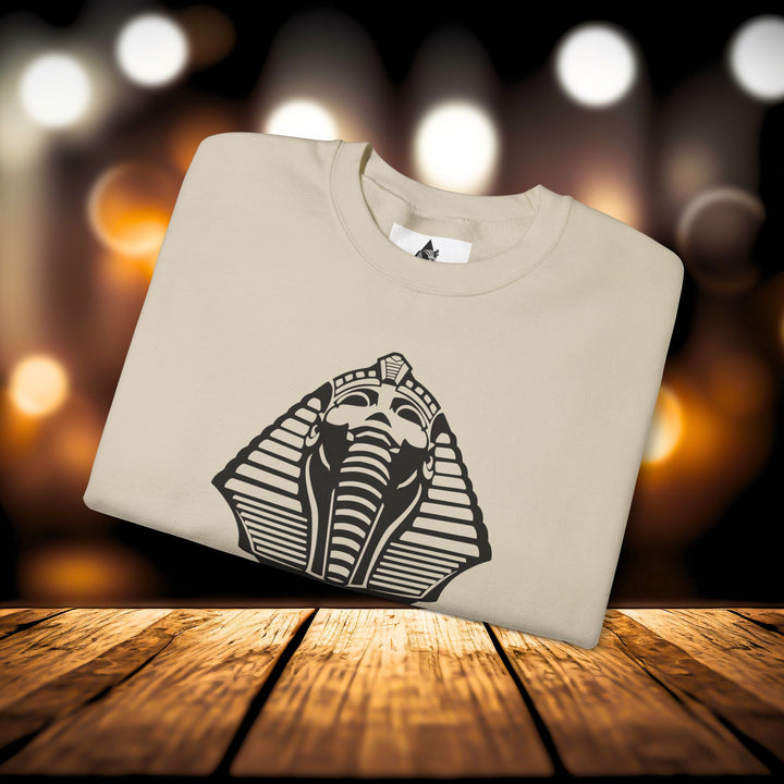 GOLDEN PHARAOH - Unisex Crewneck Sweatshirt