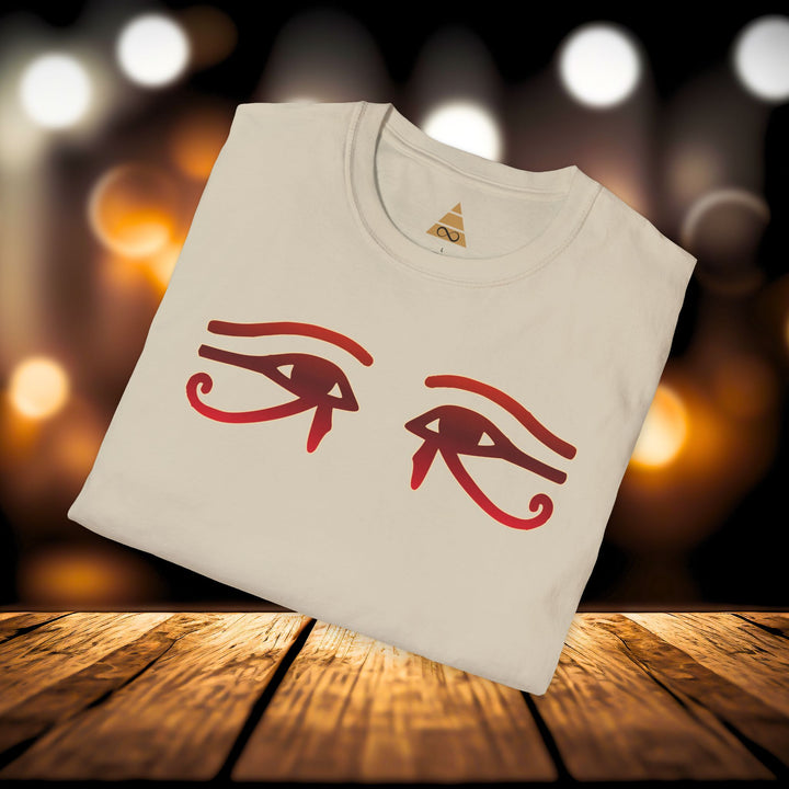 EYES OF EGYPT - Unisex Softstyle T-Shirt