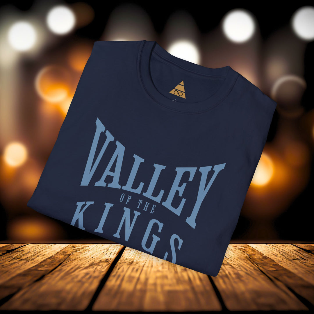 VALLEY OF THE KINGS III - T-SHIRT