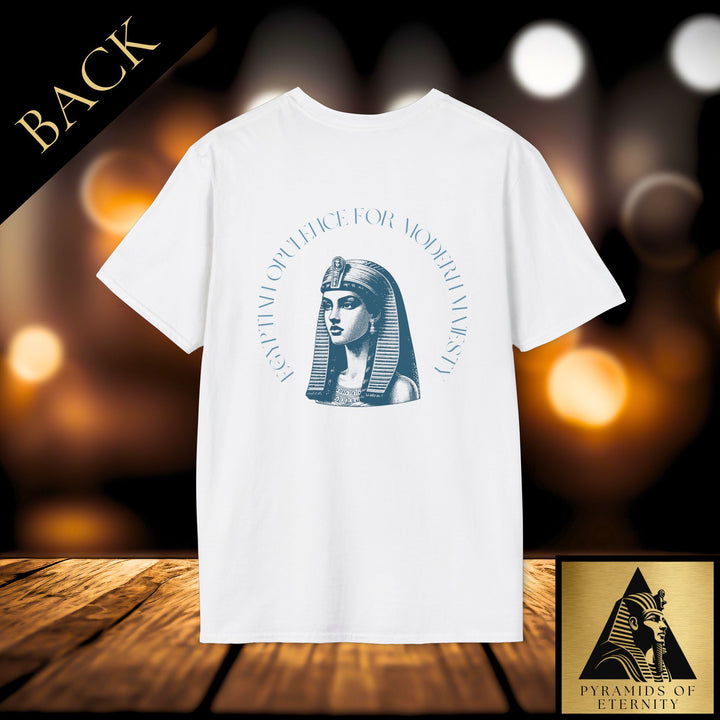 Cleo's Mystique - Womens Softstyle T-Shirt