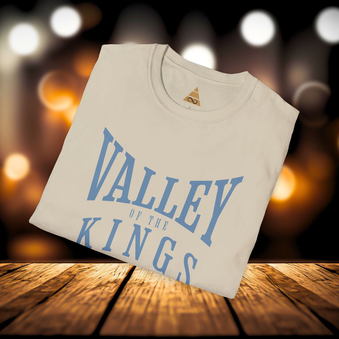 VALLEY OF THE KINGS III - T-SHIRT