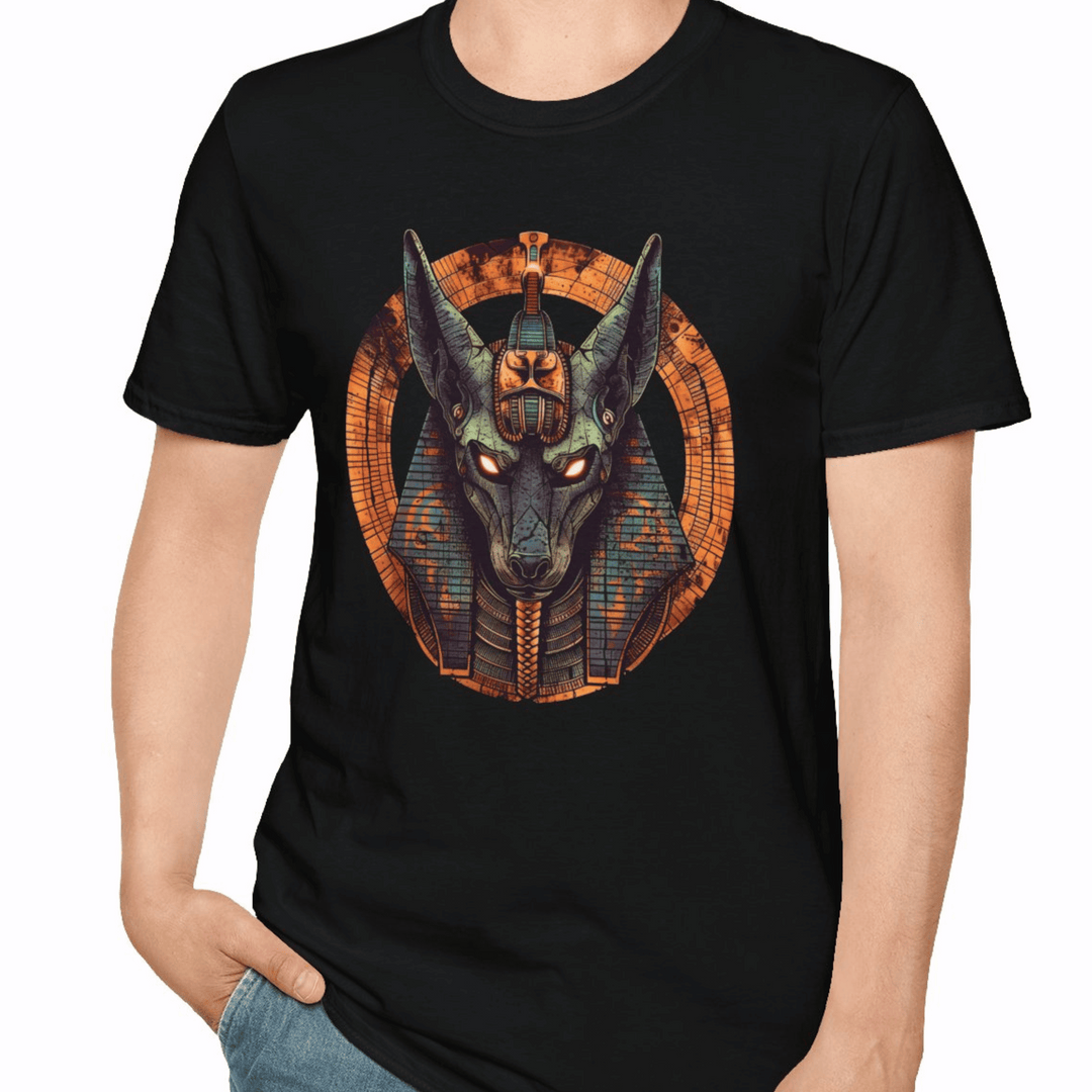 ETERNAL SENTINEL T-SHIRT