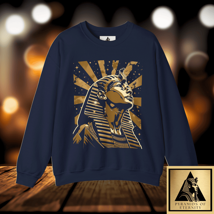 GOLDEN LEGACY - Unisex Crewneck Sweatshirt