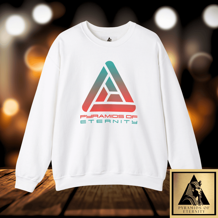 PYRAMID GOALS - Unisex Crewneck Sweatshirt