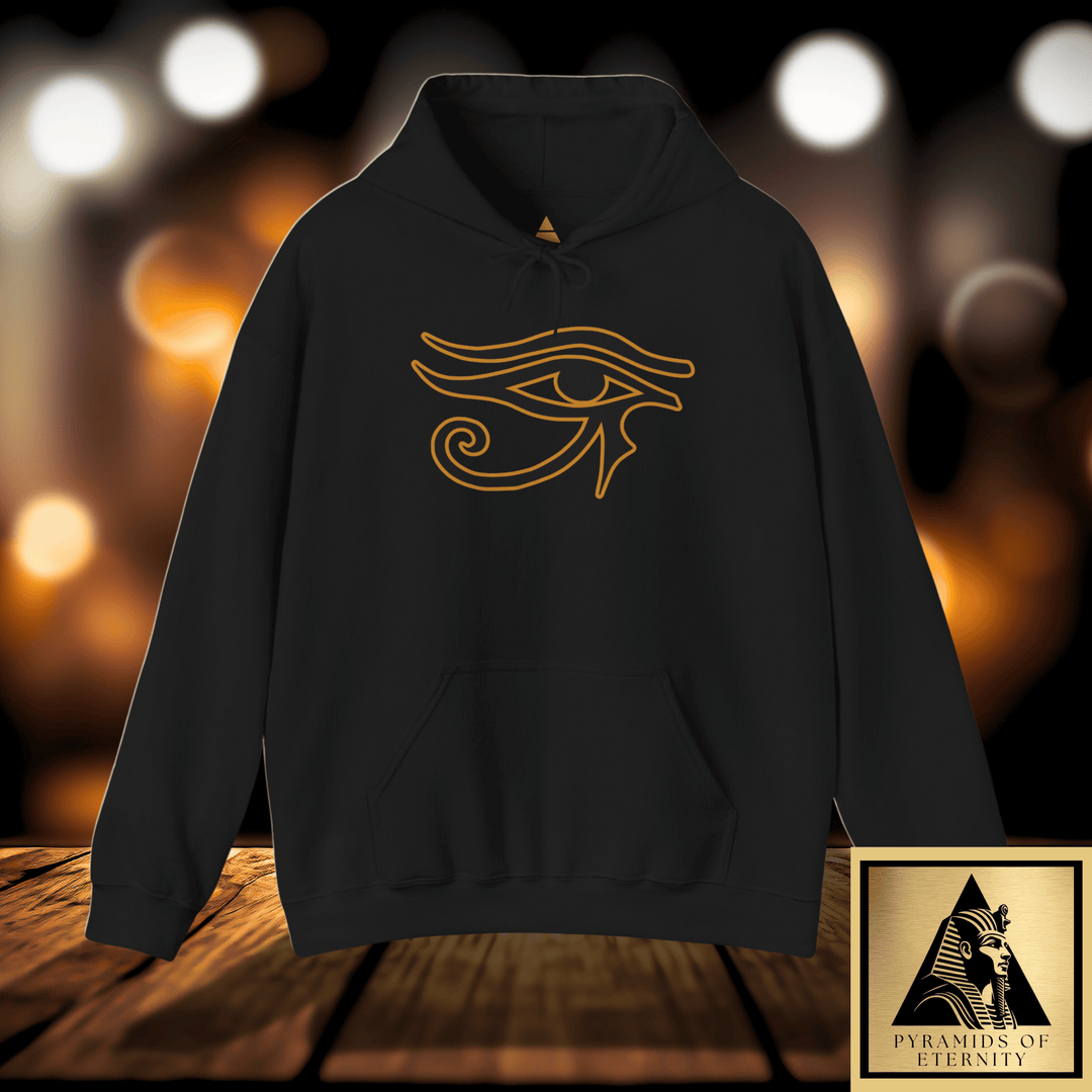 EYE OF THE NILE - Unisex Hooded Sweatshirt