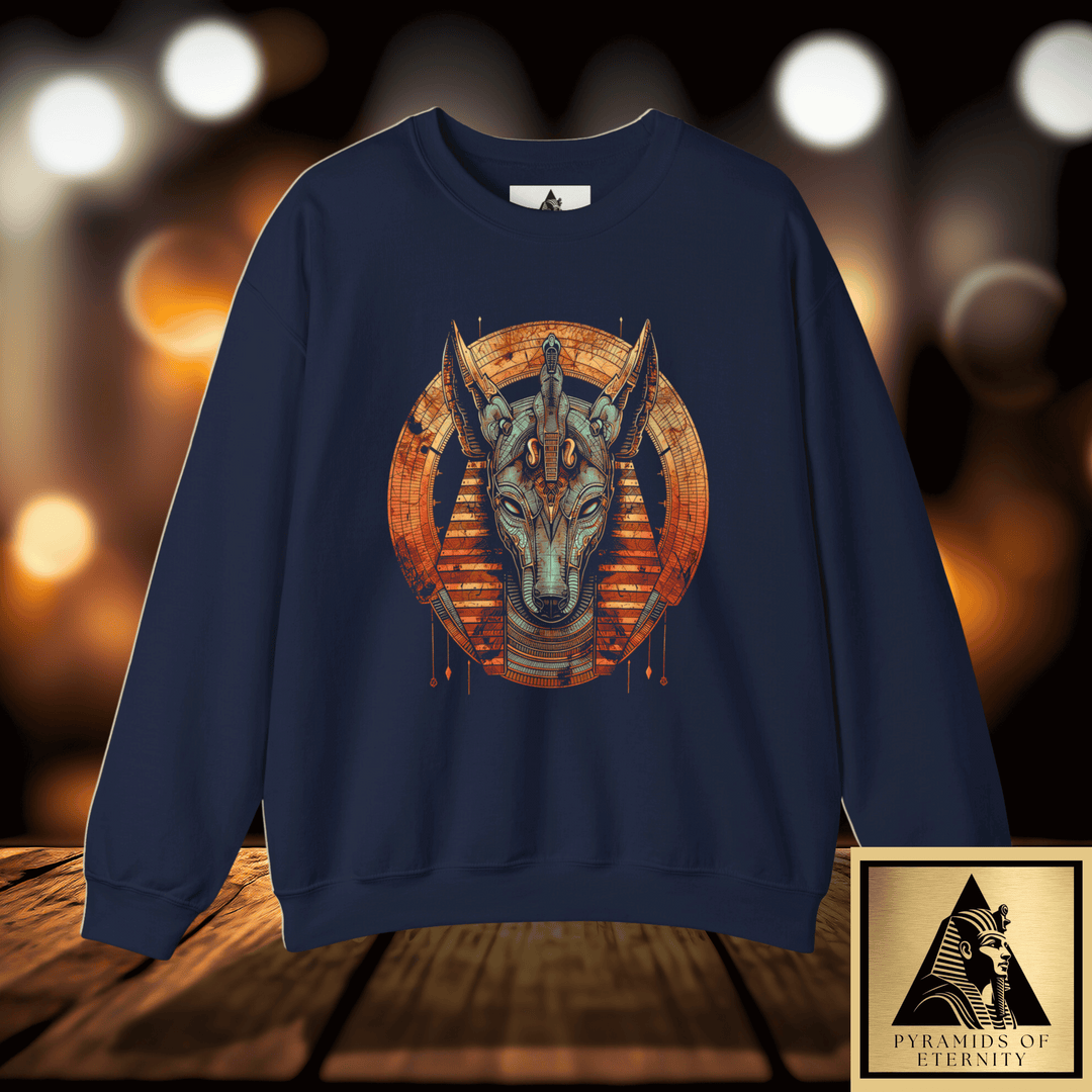 KINGDOM OF THE JACKAL - Unisex Crewneck Sweatshirt