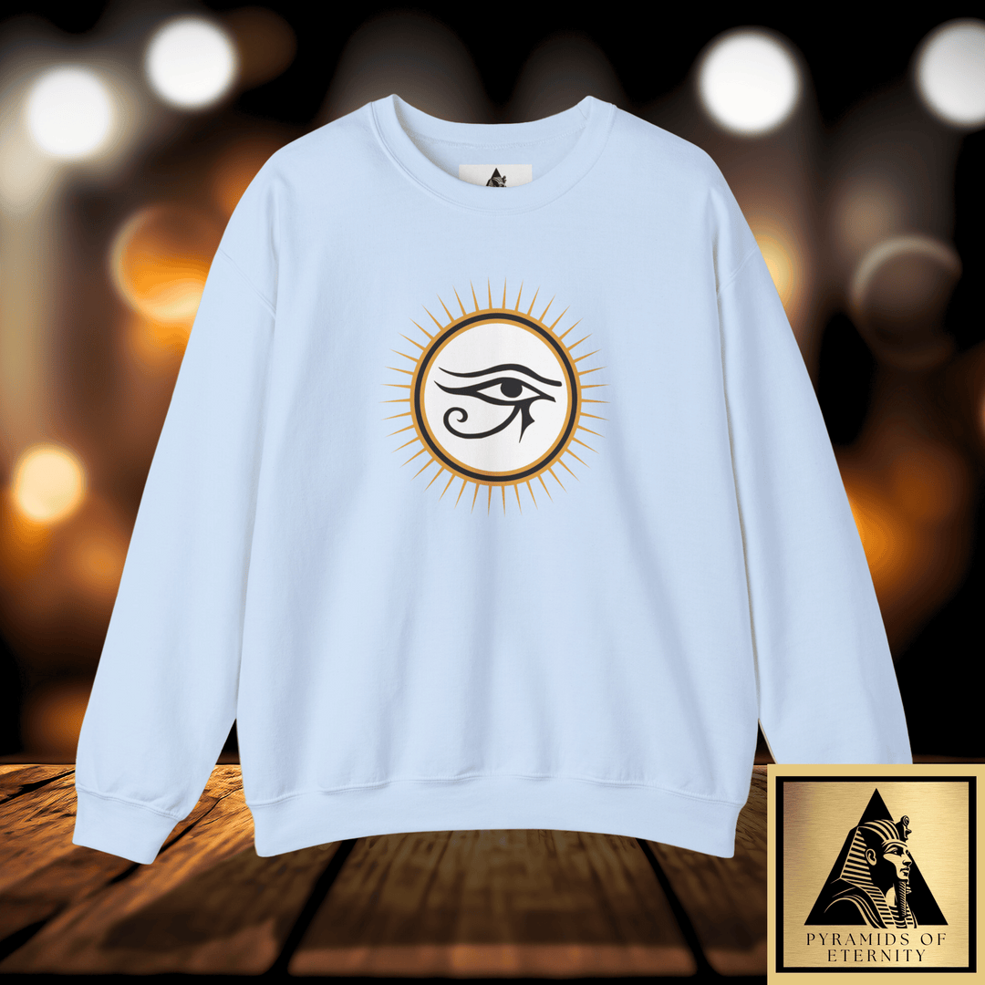 SUNGUARD VISION - Unisex Crewneck Sweatshirt