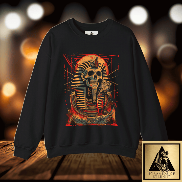 CURSED COMPANIONS - Unisex Crewneck Sweatshirt