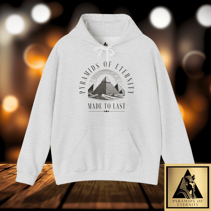 Pyramid Skies - Unisex Hooded Sweatshirt