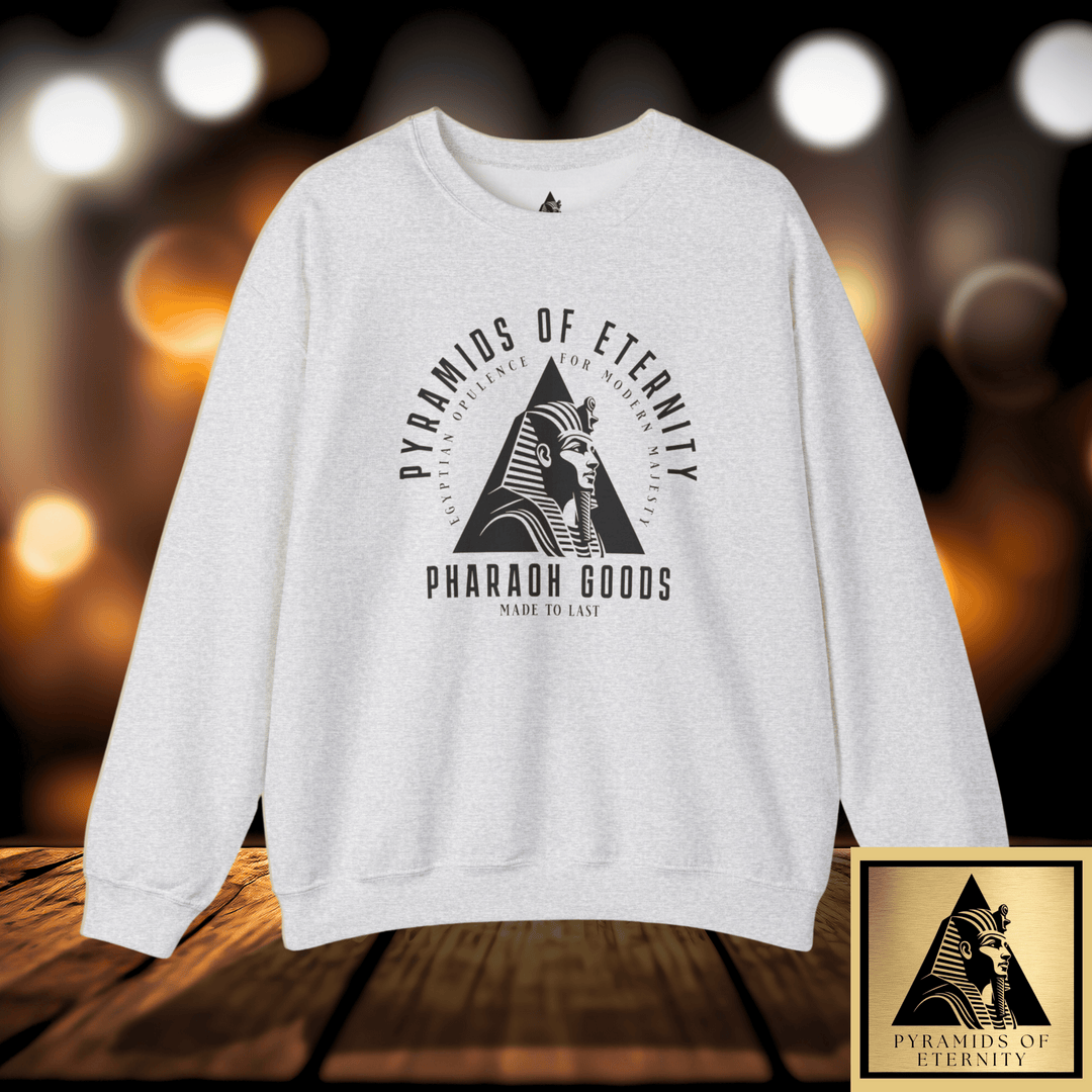 Pyramid sweatshirt sales