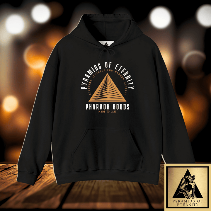 Solo Pyramid - Unisex Hooded Sweatshirt