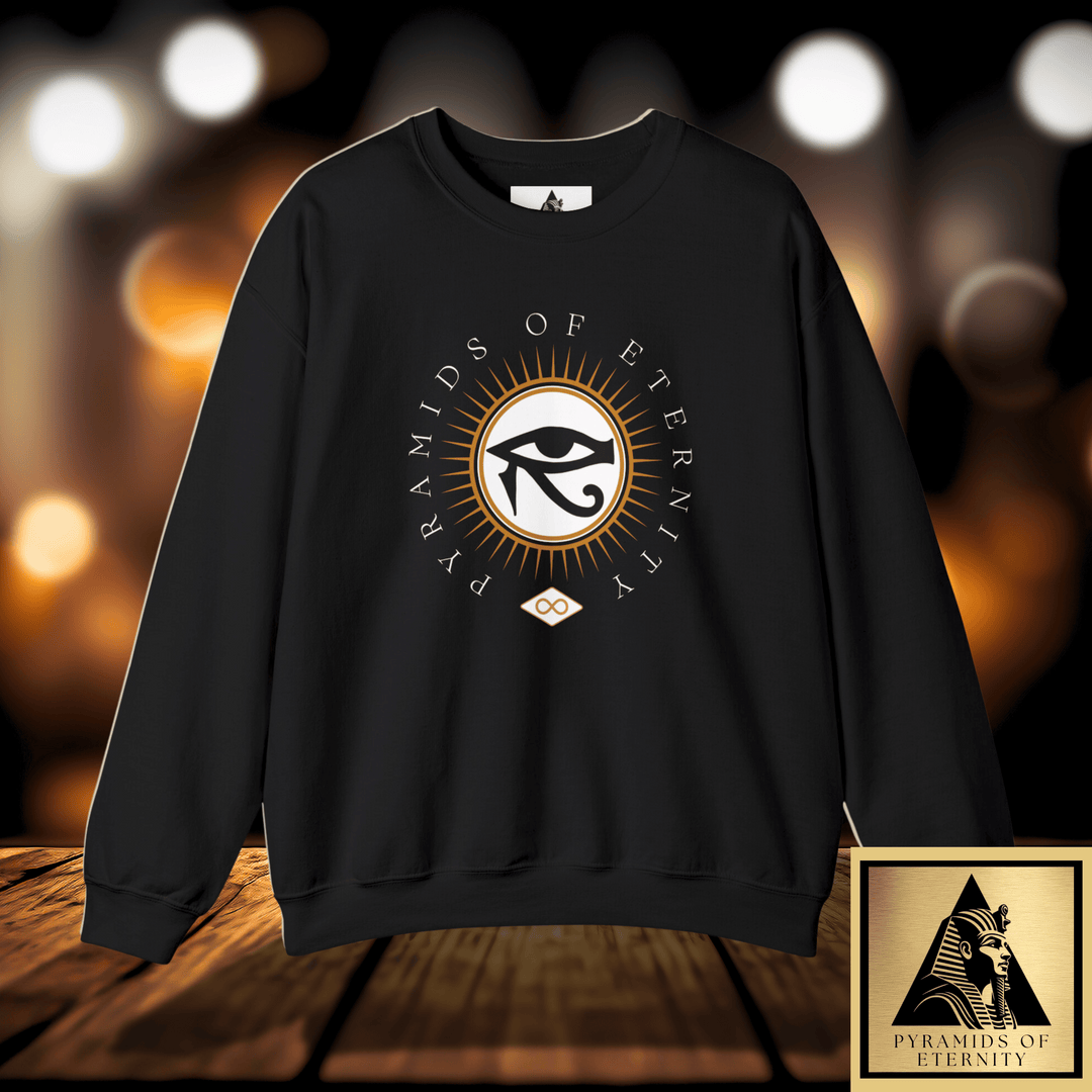 HORUS RISING - Unisex Crewneck Sweatshirt