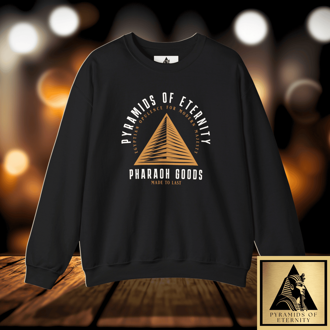 Solo Pyramid - Unisex Crewneck Sweatshirt