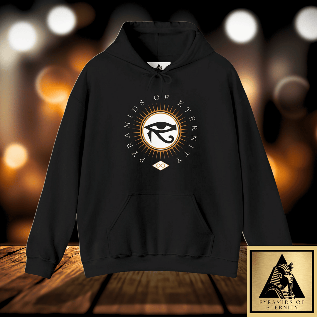 HORUS RISING - Unisex Hooded Sweatshirt