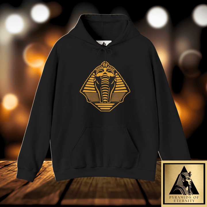 GOLDEN PHARAOH - Unisex Hooded Sweatshirt