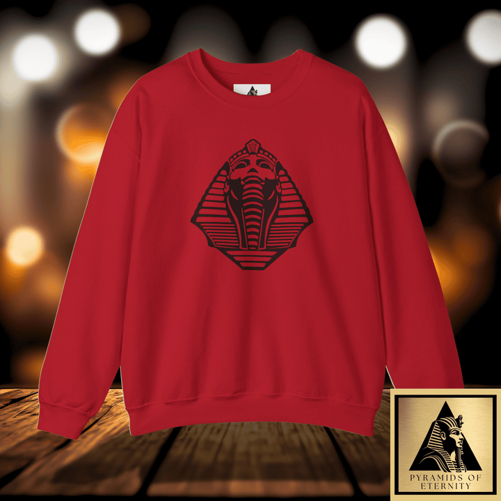 GOLDEN PHARAOH - Unisex Crewneck Sweatshirt