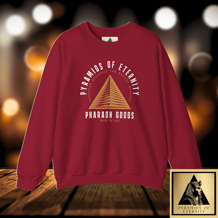 Solo Pyramid - Unisex Crewneck Sweatshirt