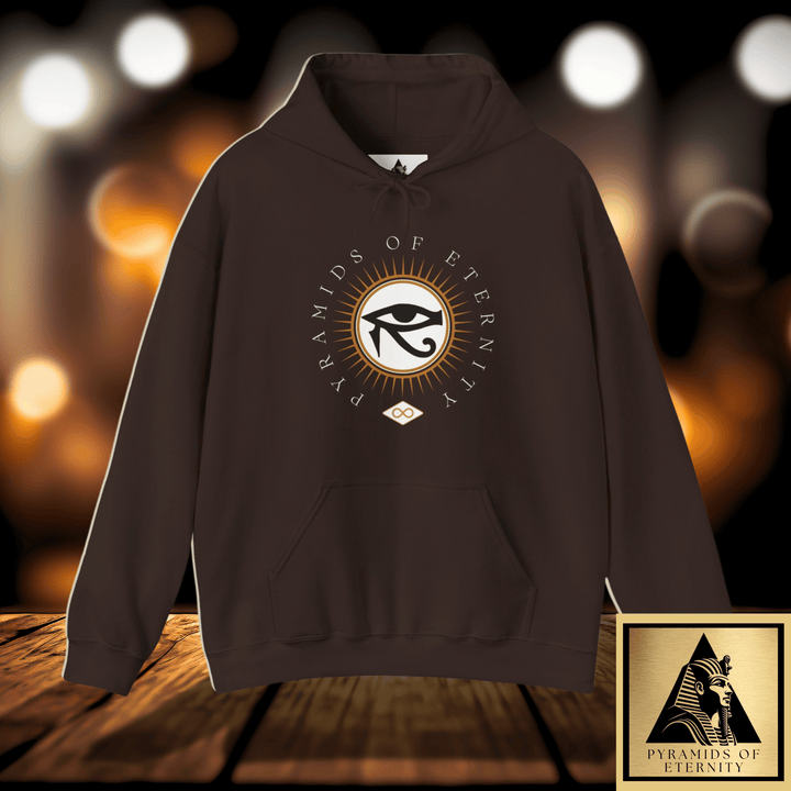 HORUS RISING - Unisex Hooded Sweatshirt