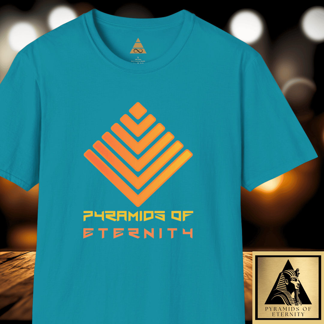 PYRAMID POWERHOUSE - Unisex Softstyle T-Shirt