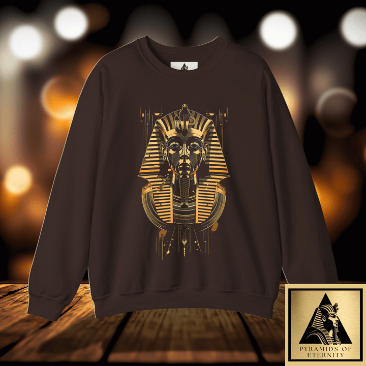 GOLDEN REIGN - Unisex Crewneck Sweatshirt