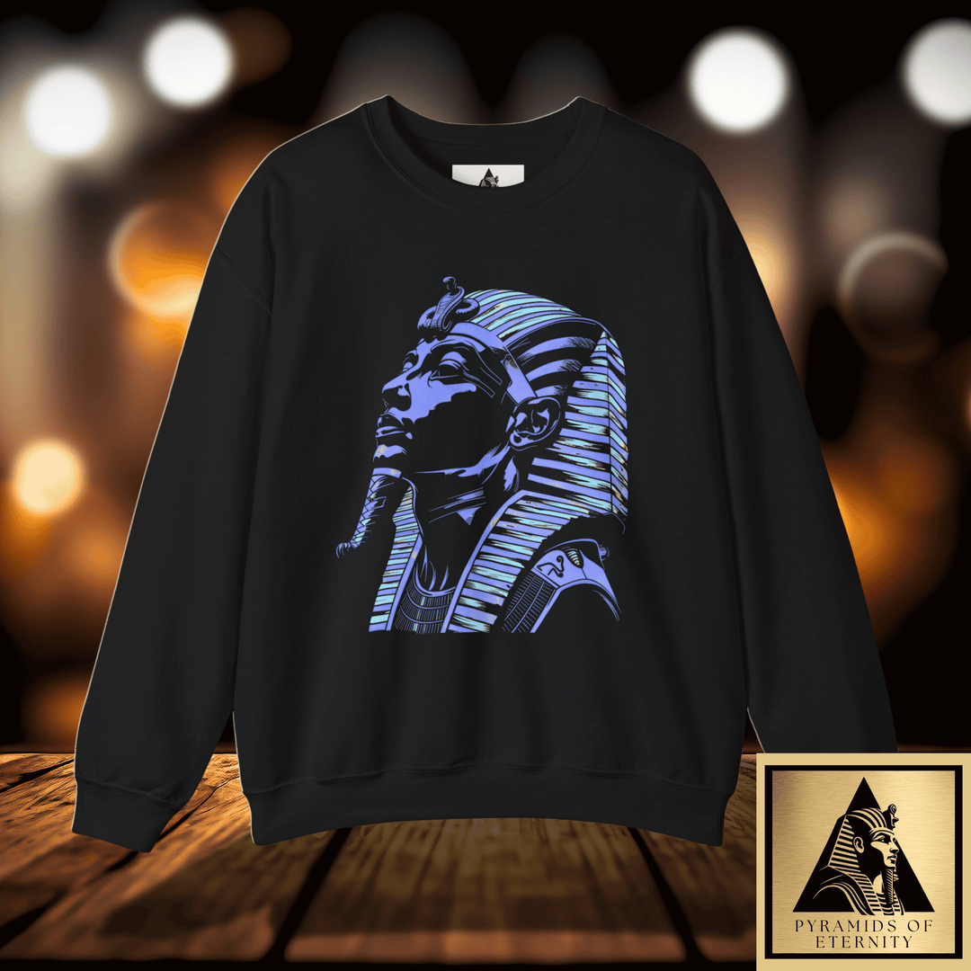 POWER OF THE PHARAOH - Unisex Crewneck Sweatshirt